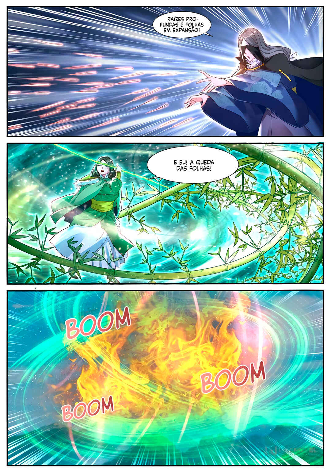 Chapter 694 - Page 9