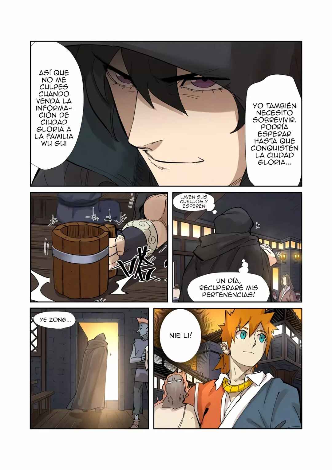 Chapter 230 - Page 11