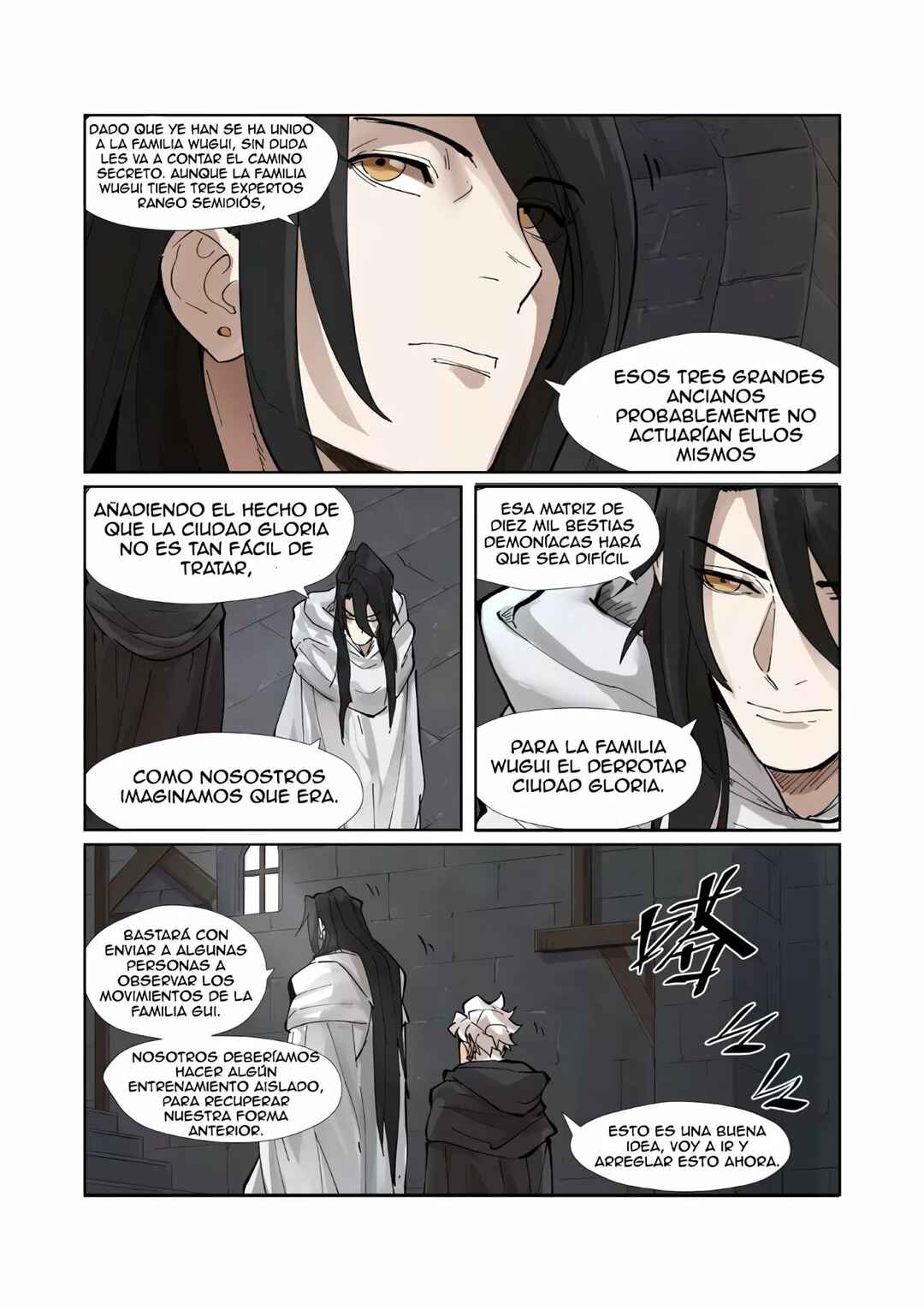 Chapter 230 - Page 16