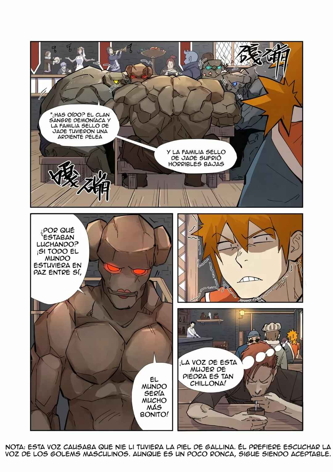 Chapter 230 - Page 20