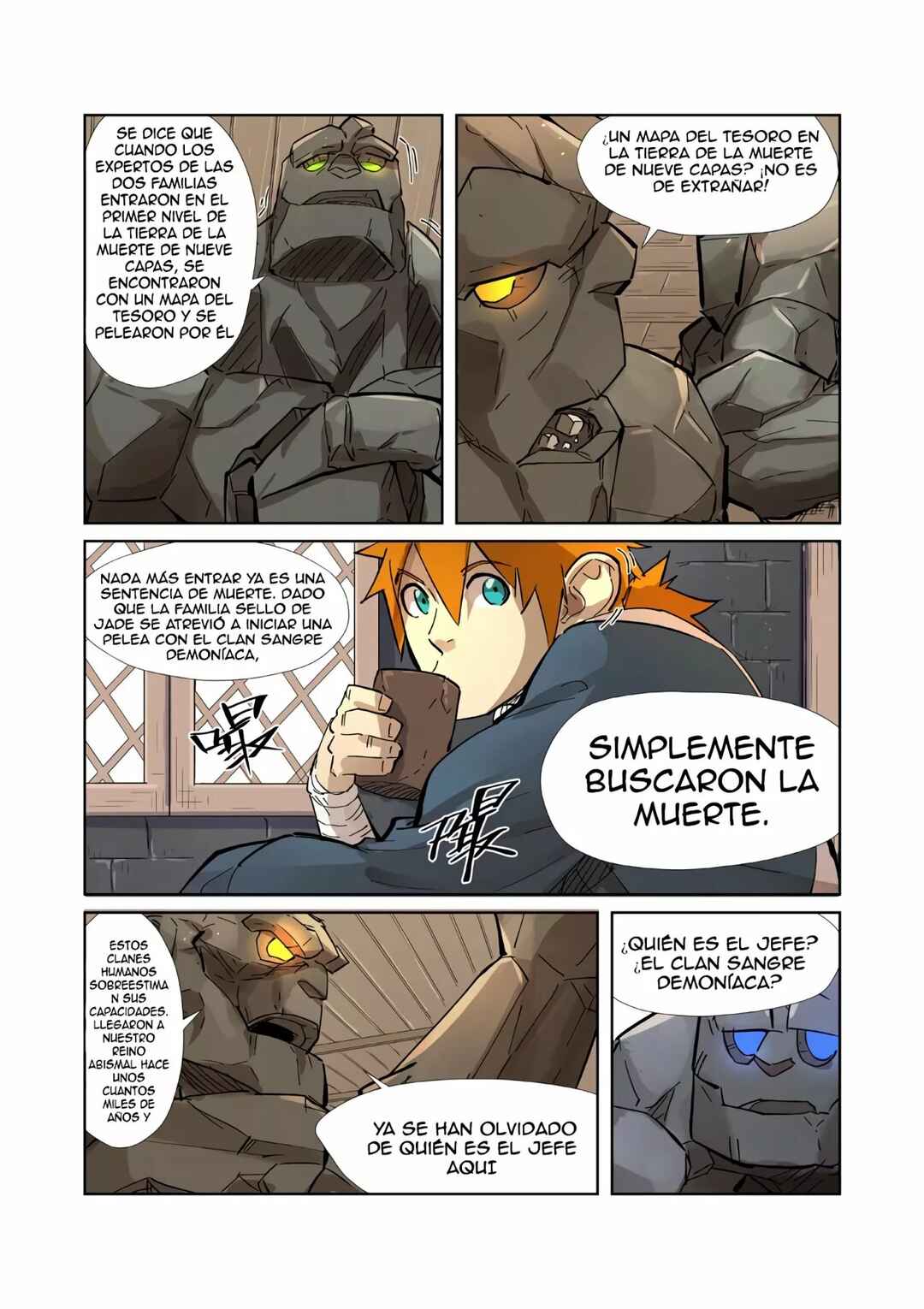 Chapter 230 - Page 21