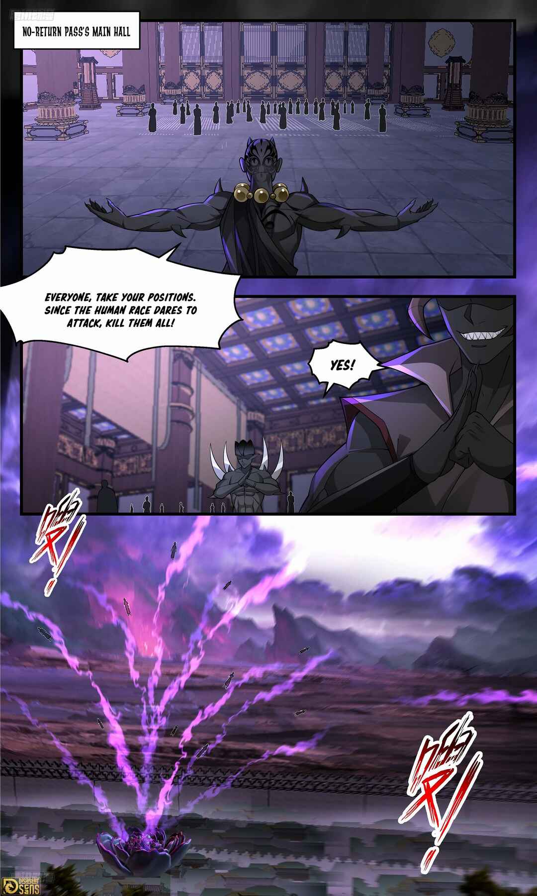 Chapter 3677 - Page 2