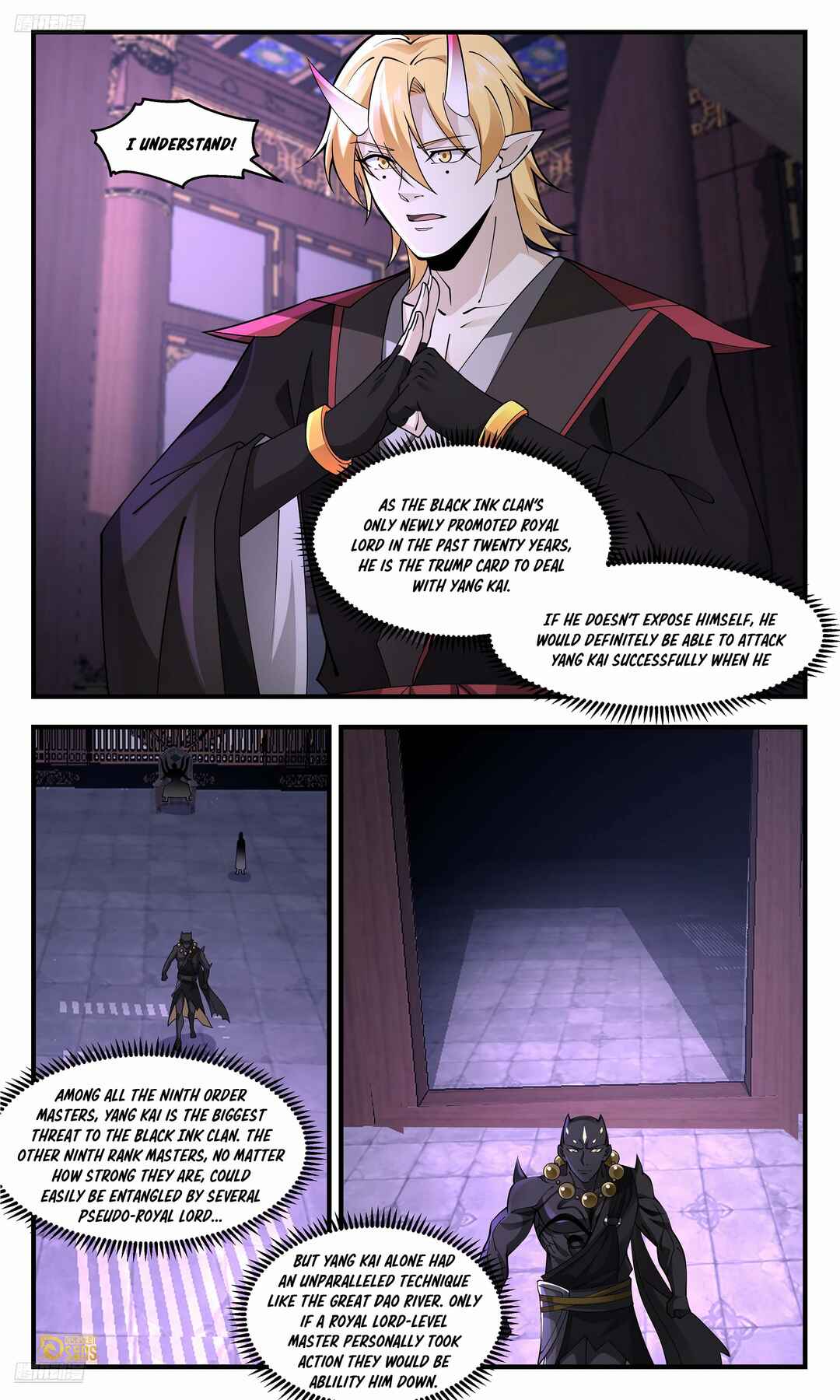 Chapter 3677 - Page 4
