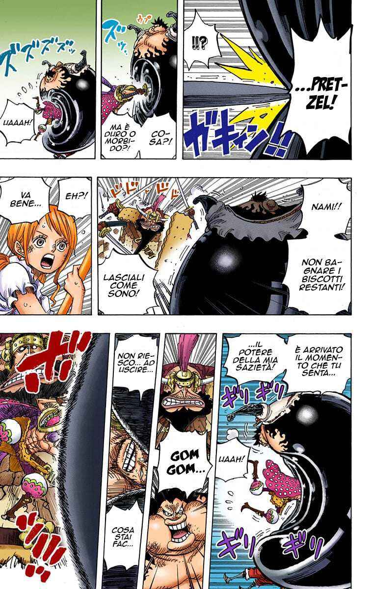 Chapter 842 - Page 12