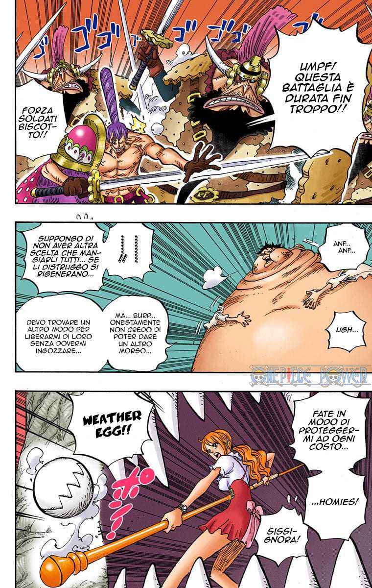 Chapter 842 - Page 3
