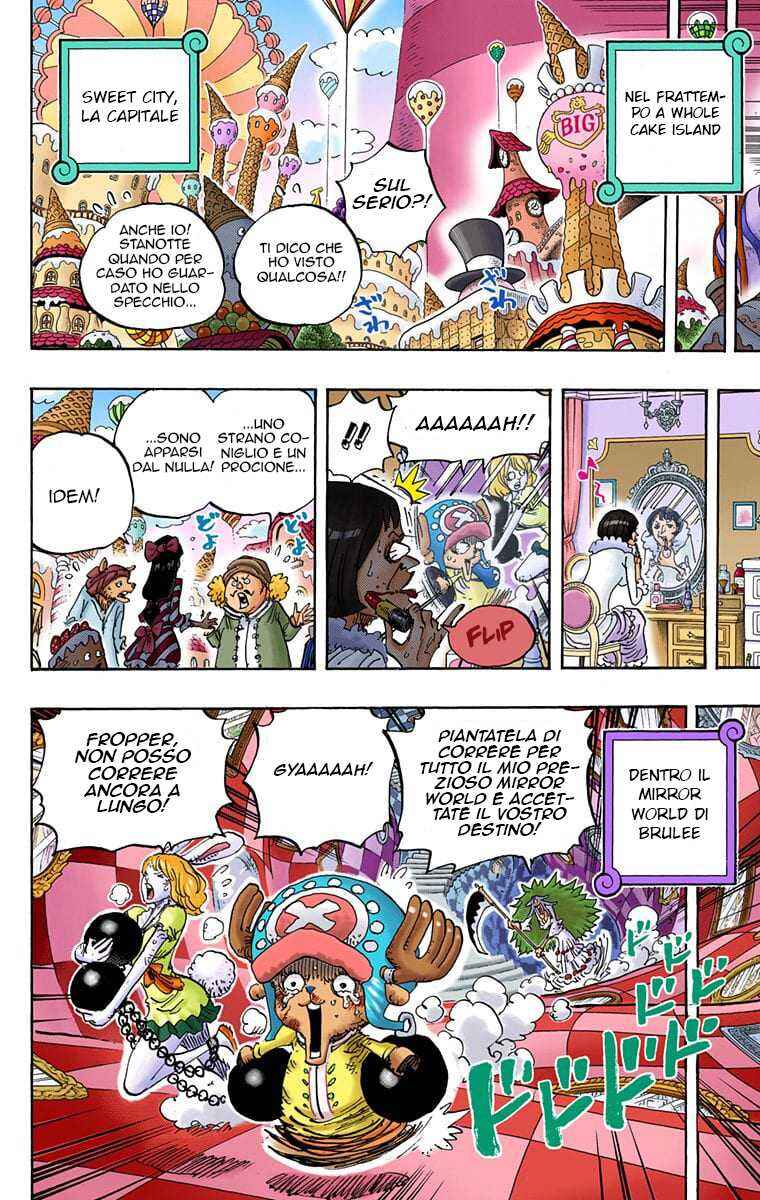 Chapter 842 - Page 5