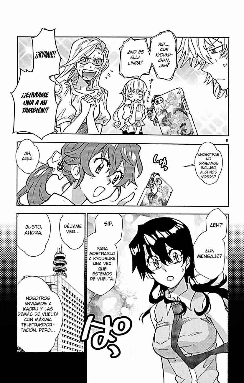 Chapter 520 - Page 9