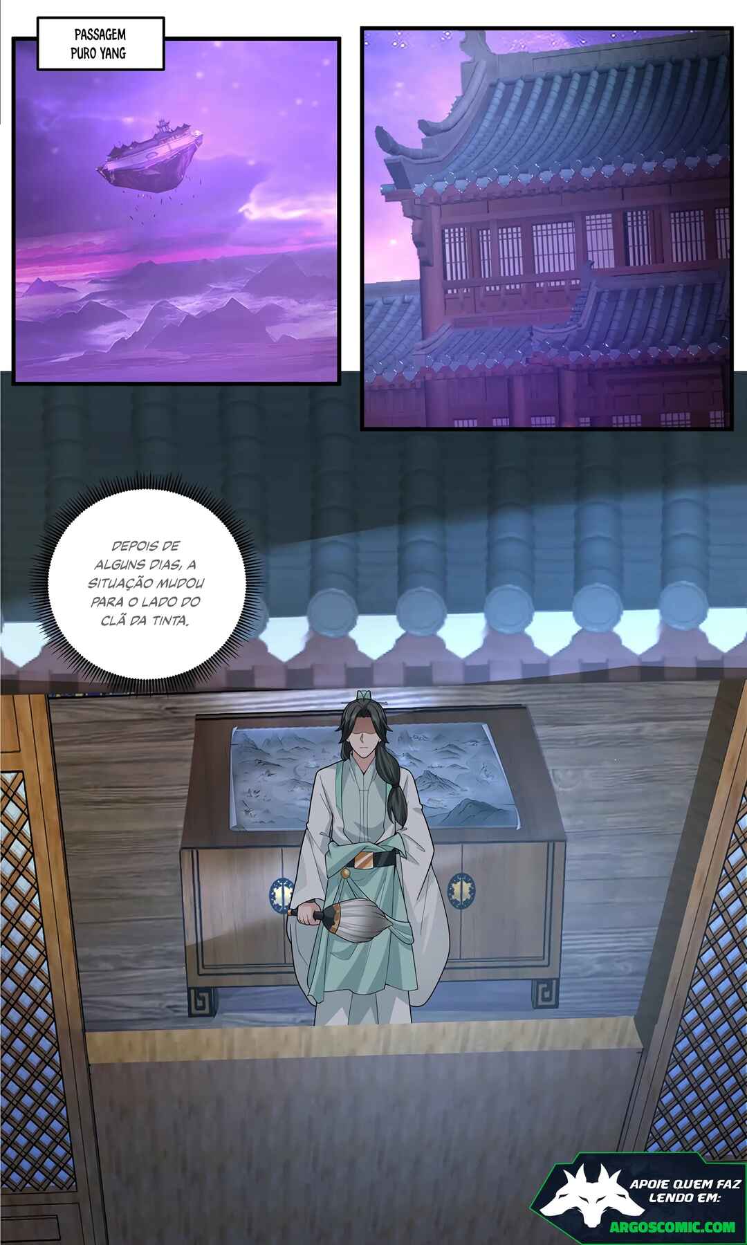 Chapter 3815 - Page 8