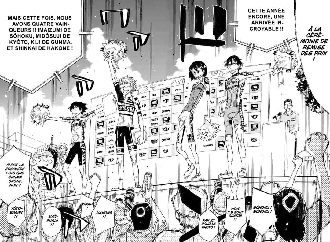 Chapter 834 - Page 19