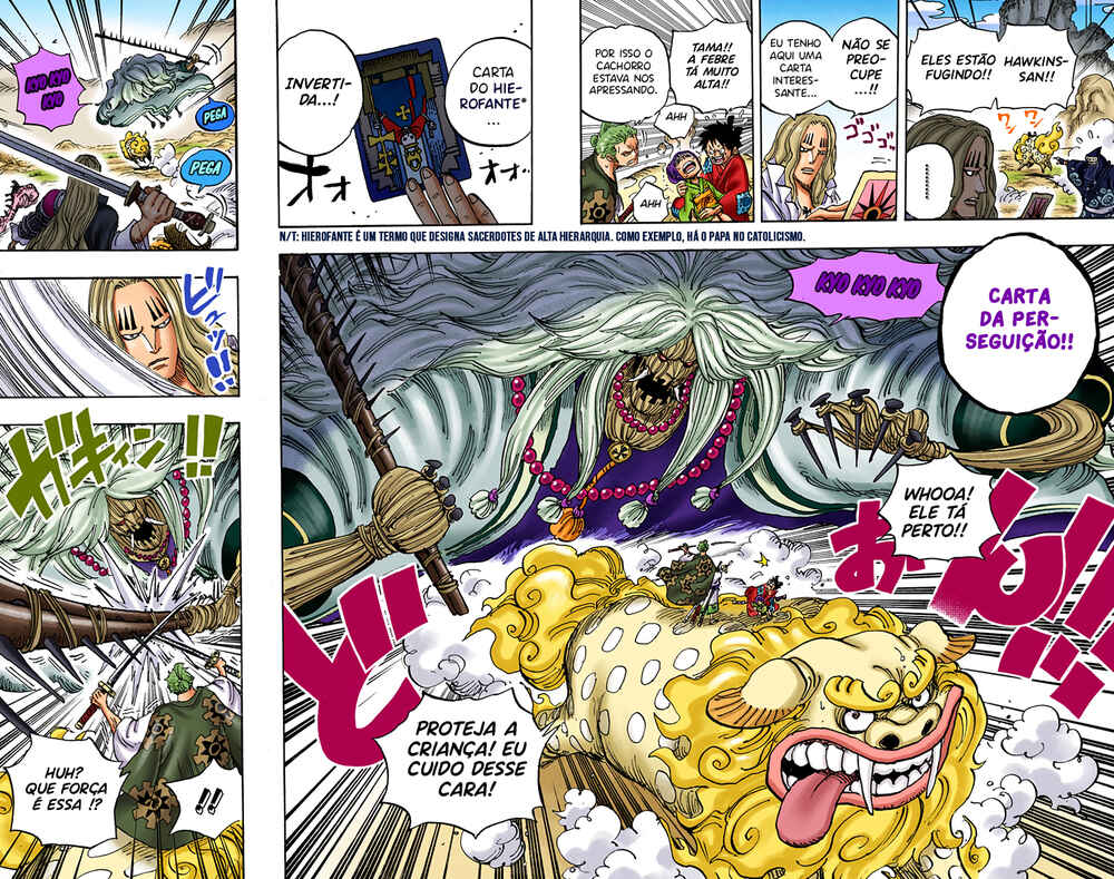 Chapter 913 - Page 10