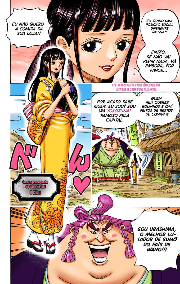 Chapter 913 - Page 14