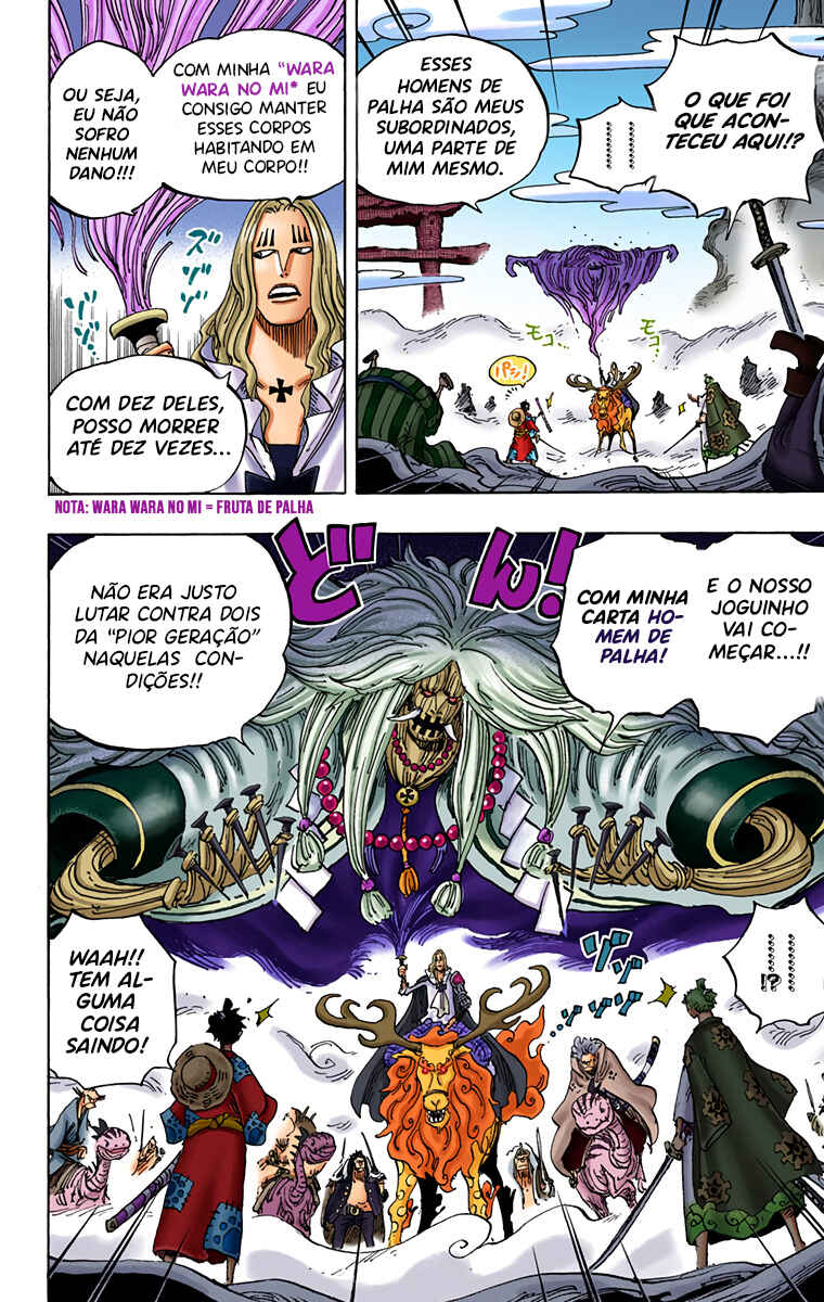 Chapter 913 - Page 8