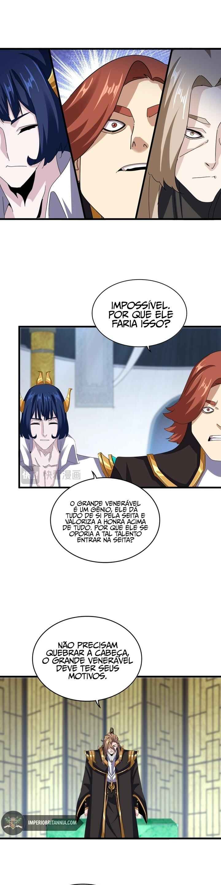 Chapter 590 - Page 21