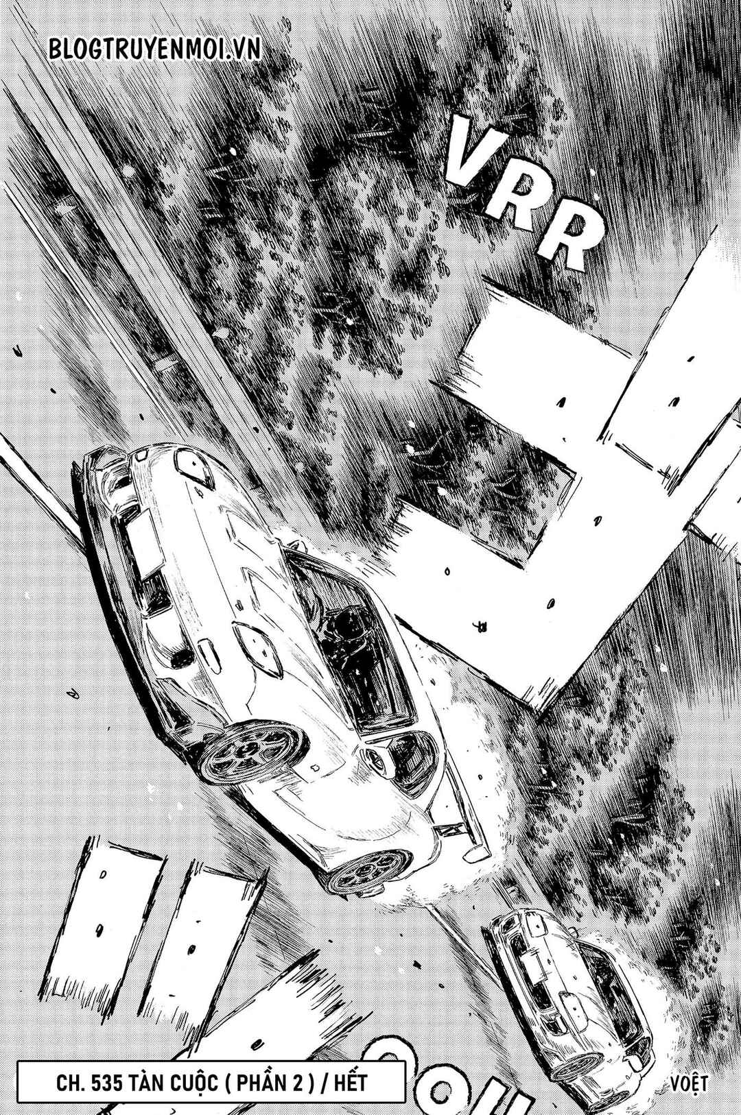 Chapter 535 - Page 11