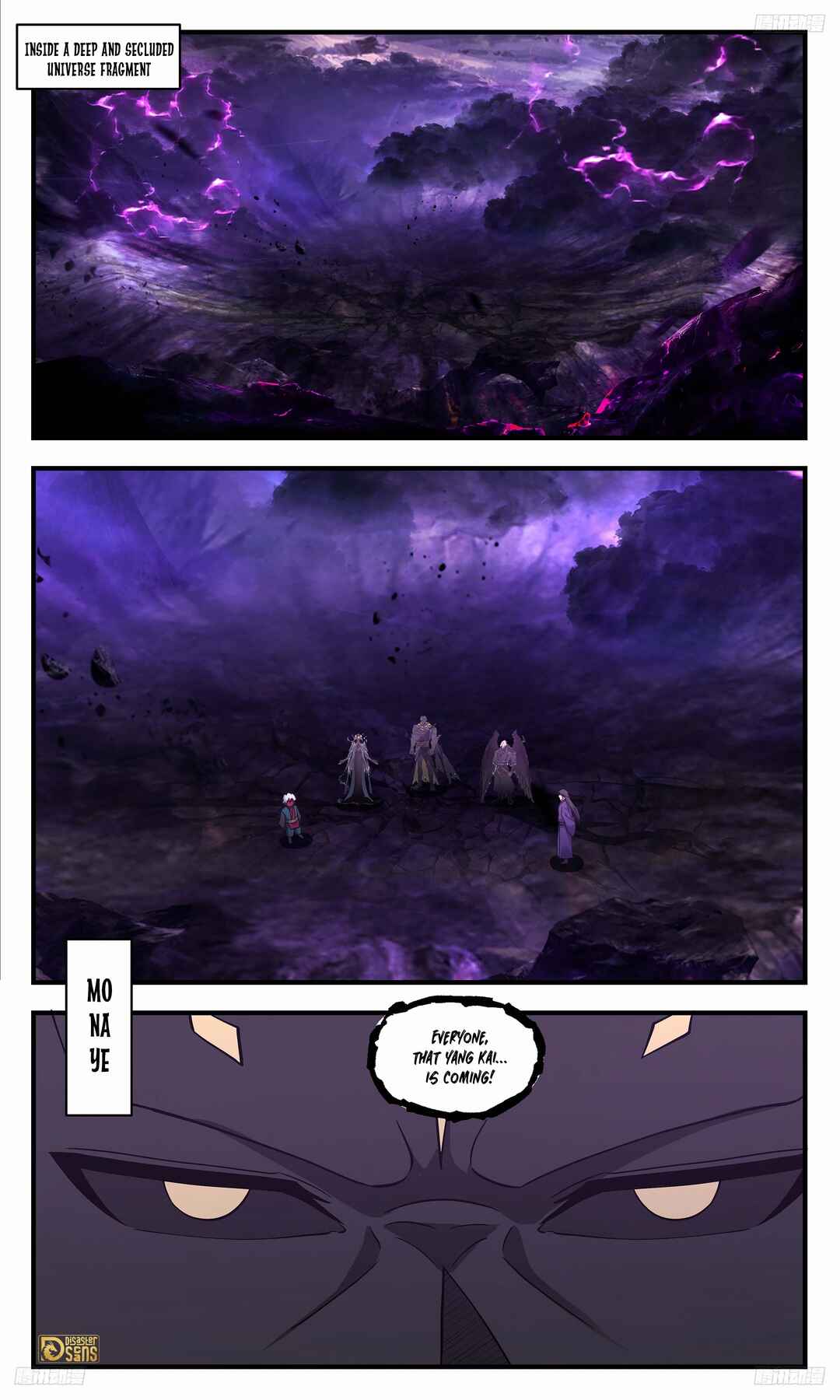 Chapter 3364 - Page 11