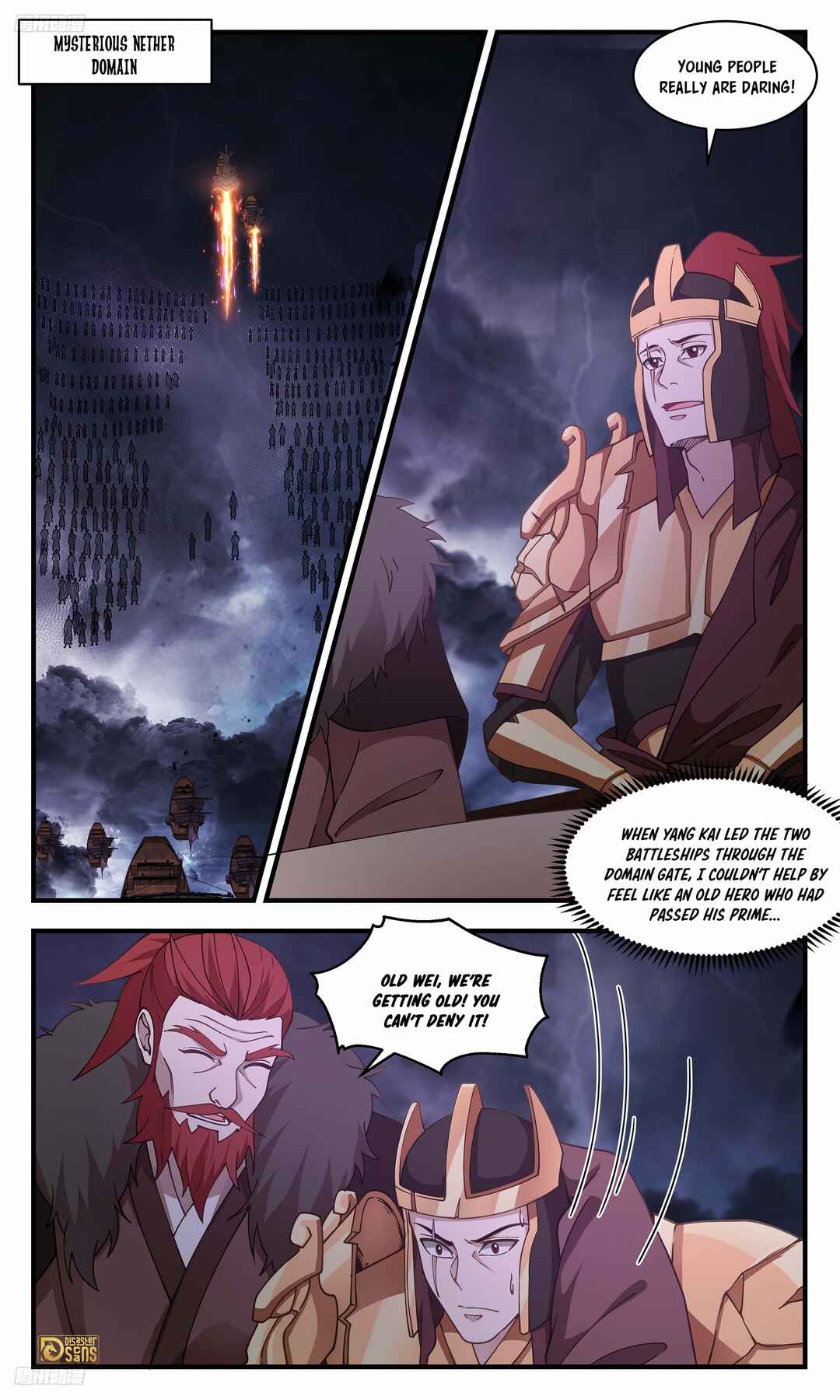 Chapter 3364 - Page 2