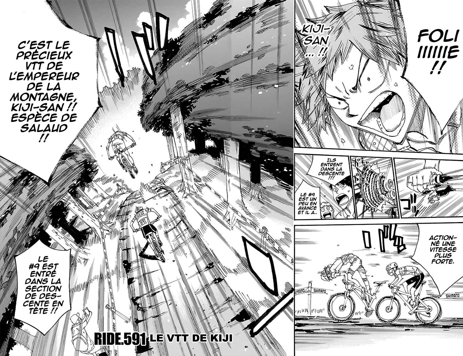Chapter 591 - Page 4