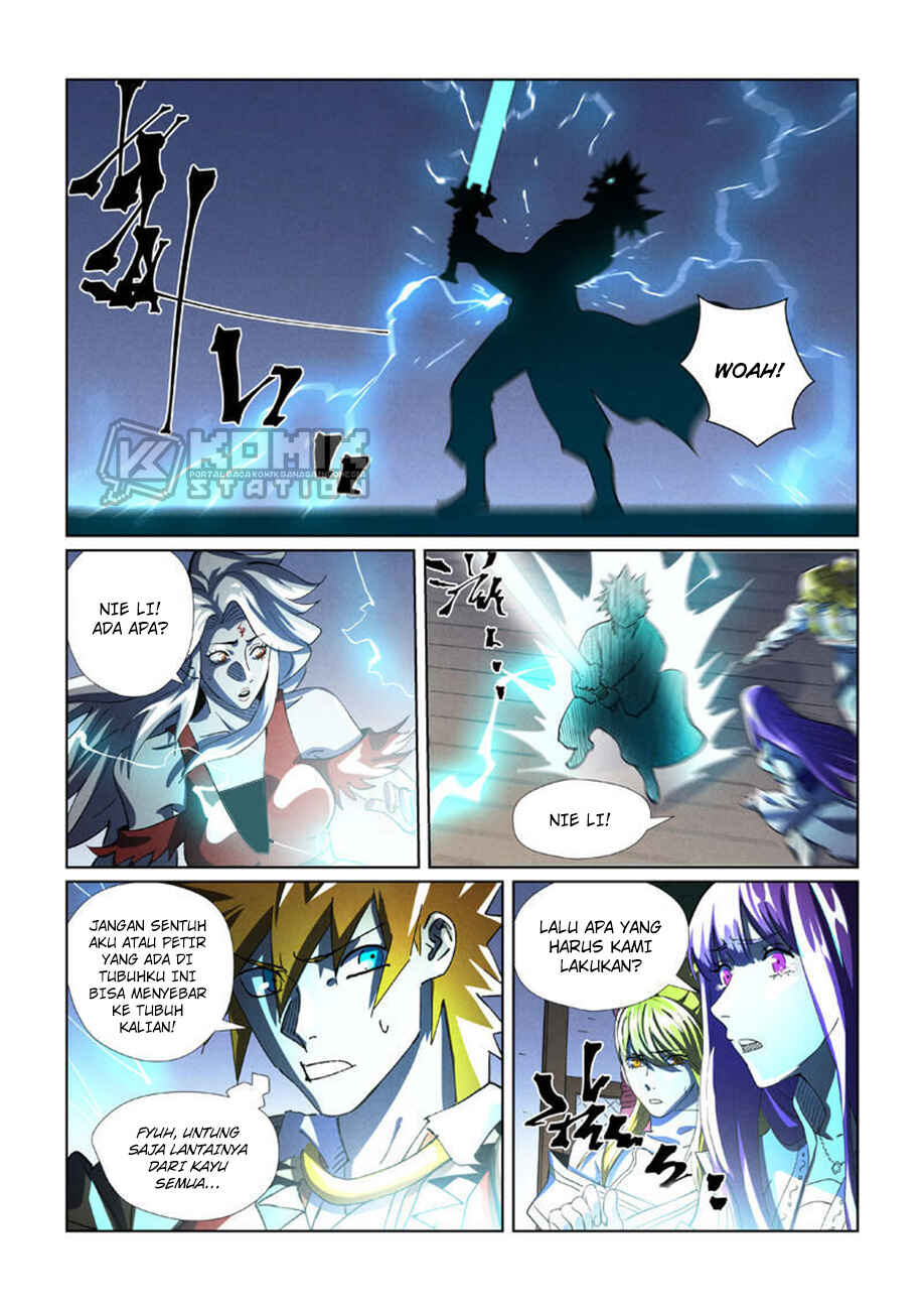 Chapter 437 - Page 3
