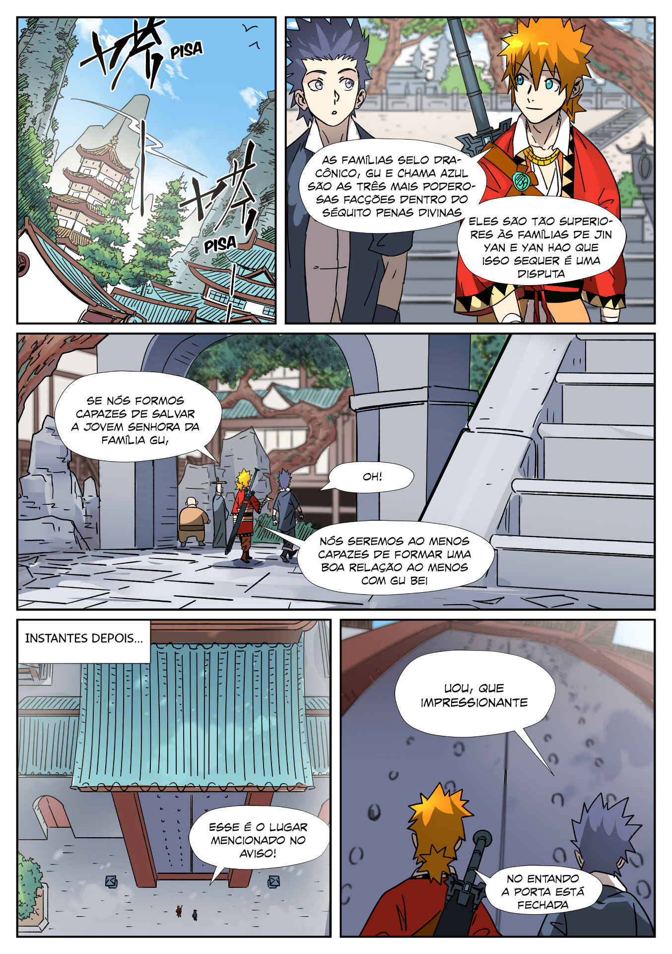 Chapter 307 - Page 5