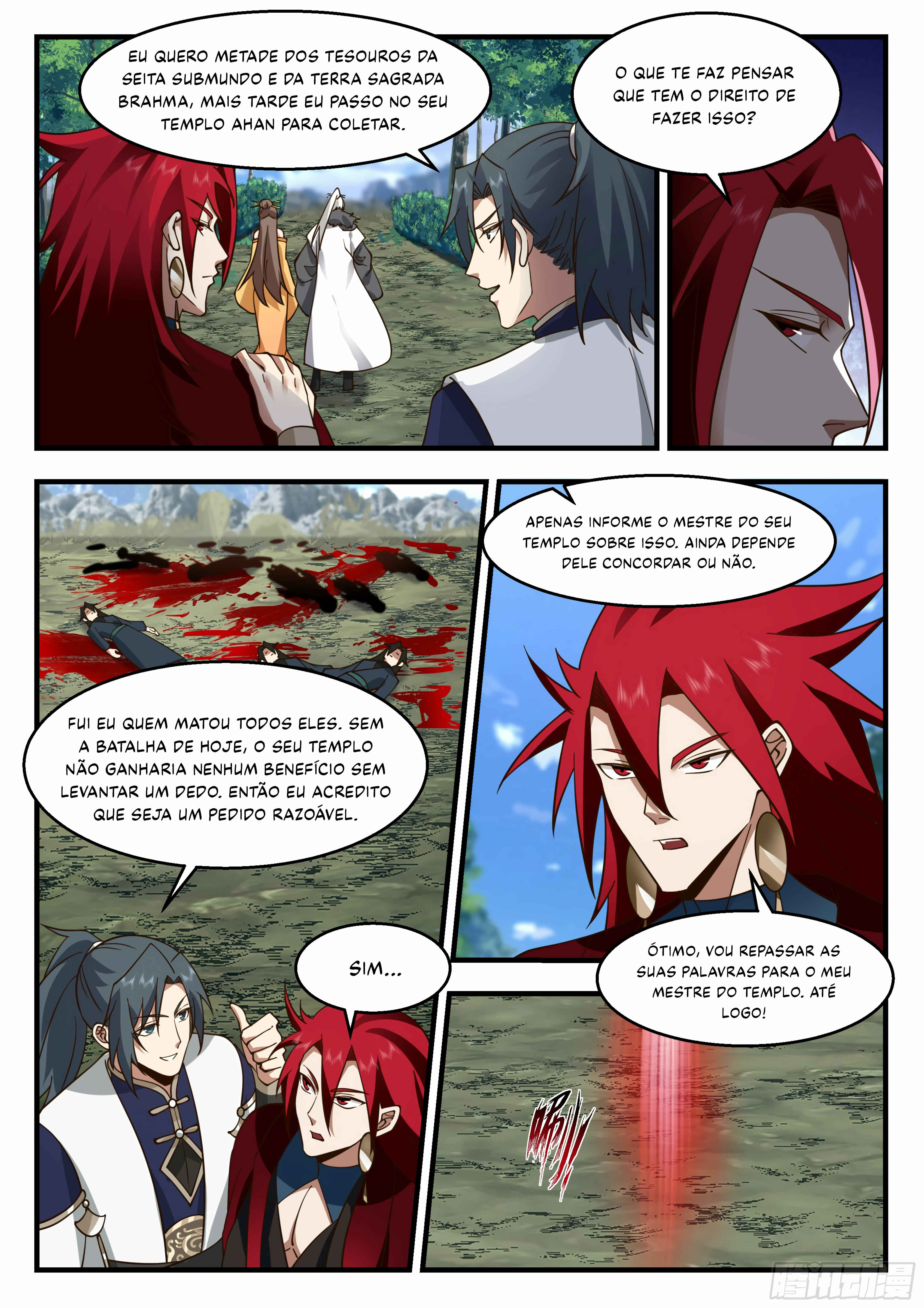 Chapter 2293 - Page 6