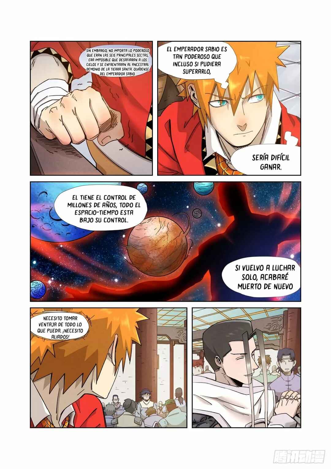 Chapter 336 - Page 5