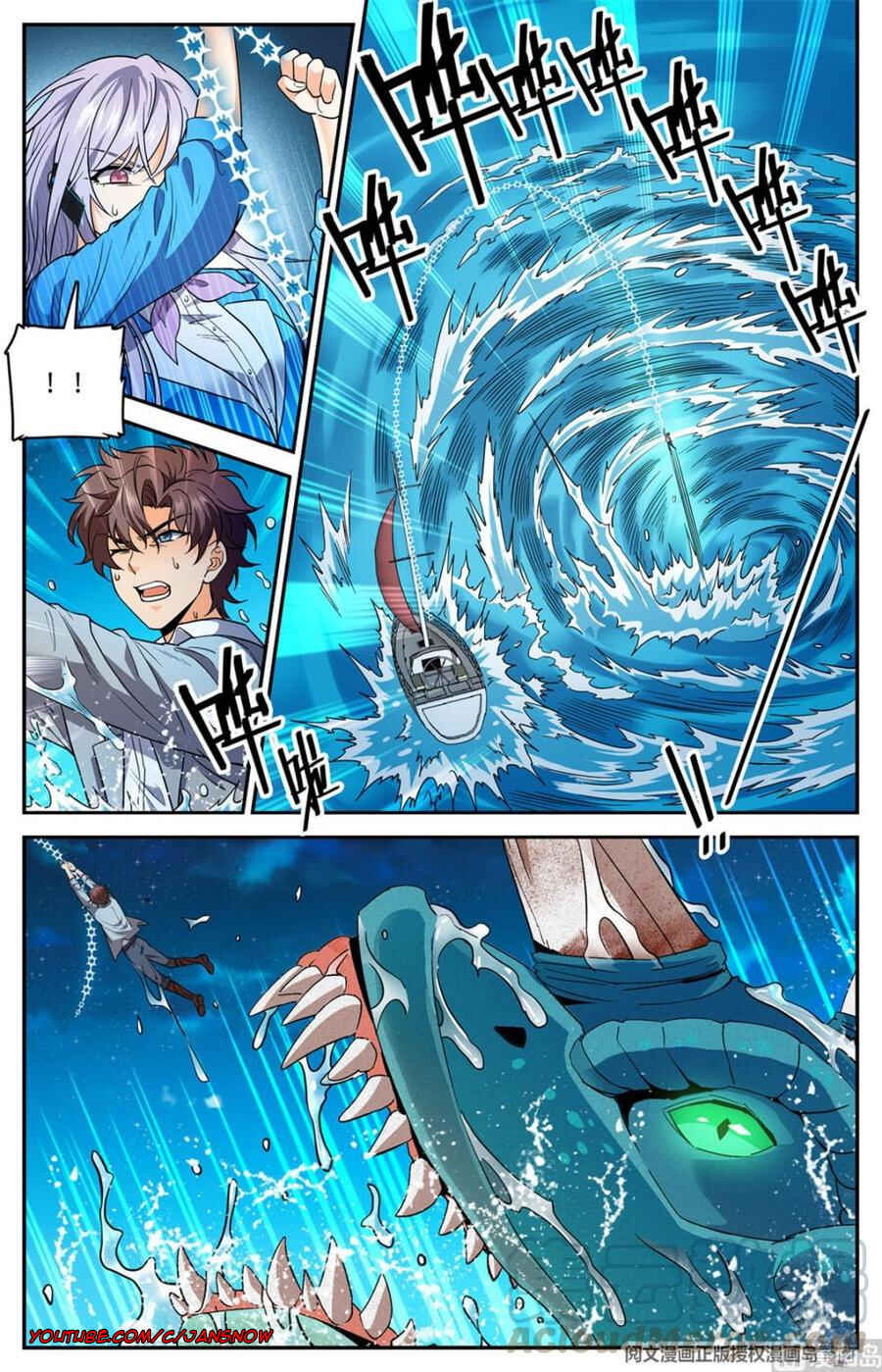 Chapter 647 - Page 11