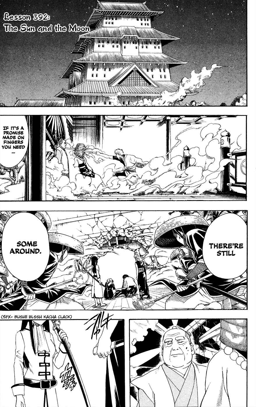 Chapter 392 - Page 1