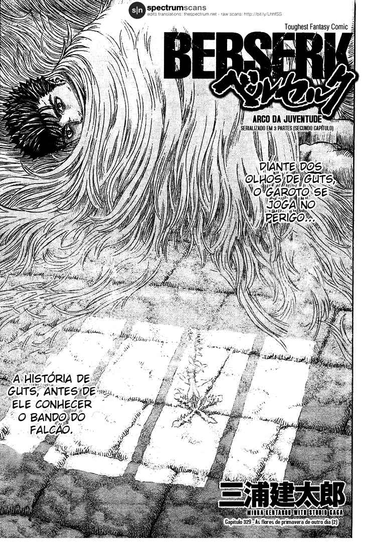 Chapter 329 - Page 1