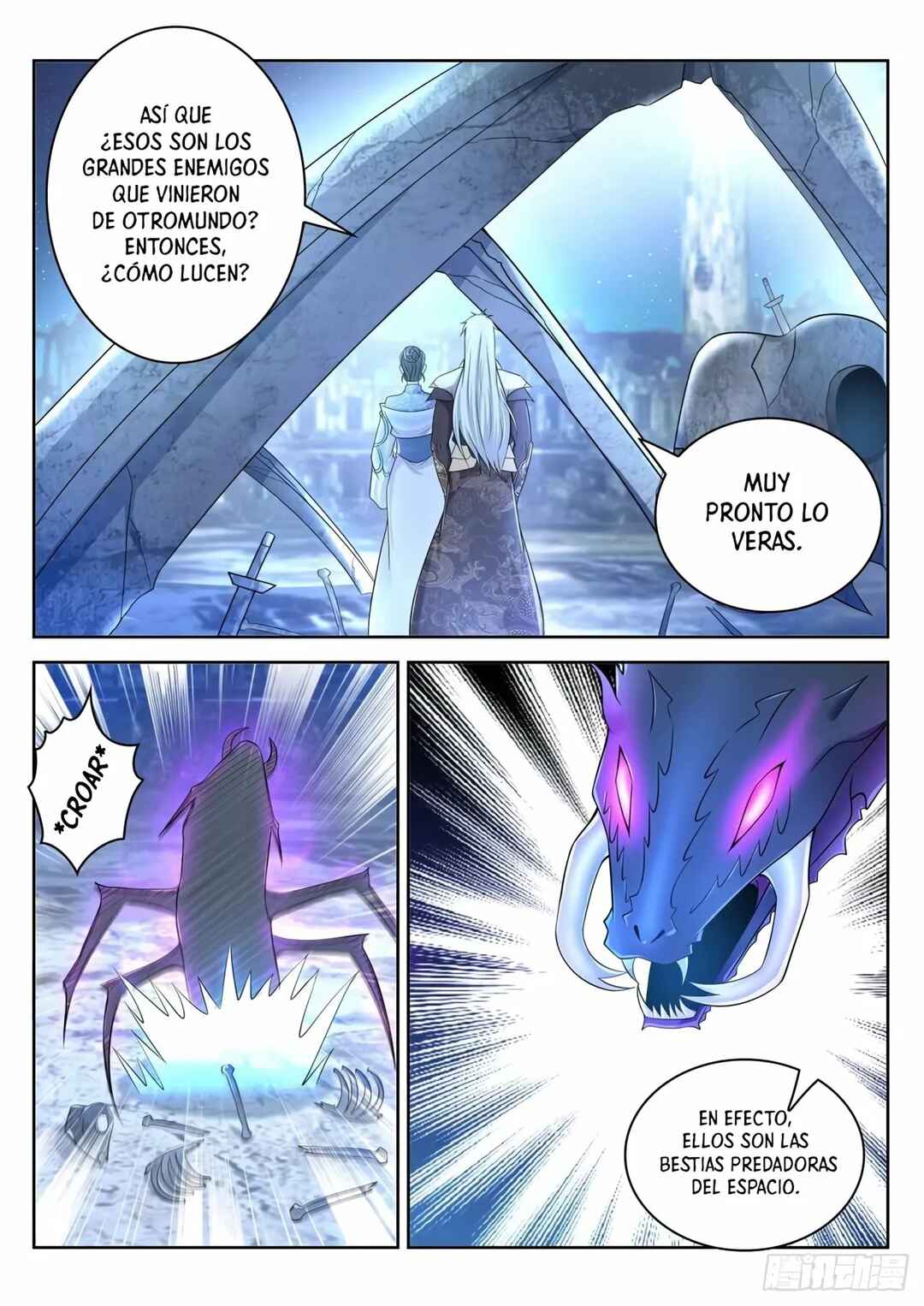 Chapter 397 - Page 11