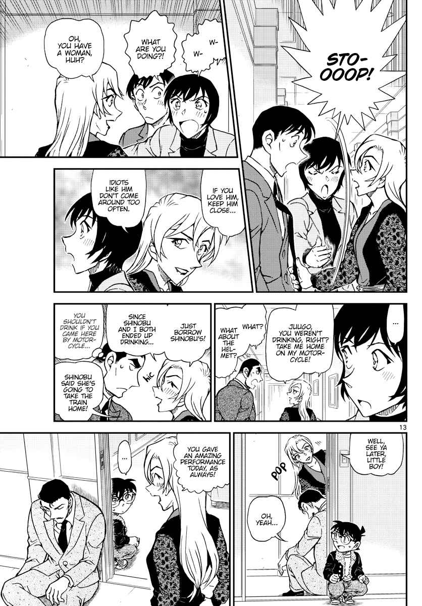 Chapter 1087 - Page 14