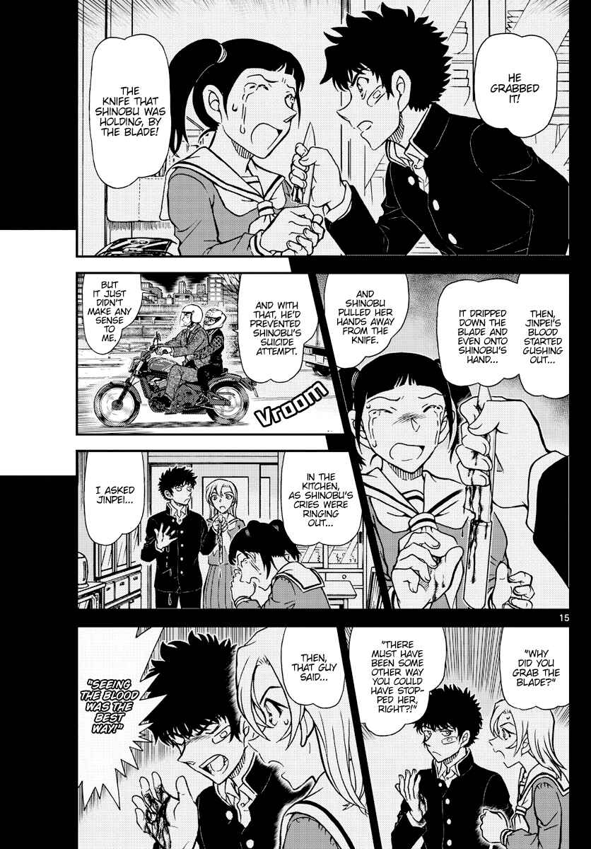 Chapter 1087 - Page 16