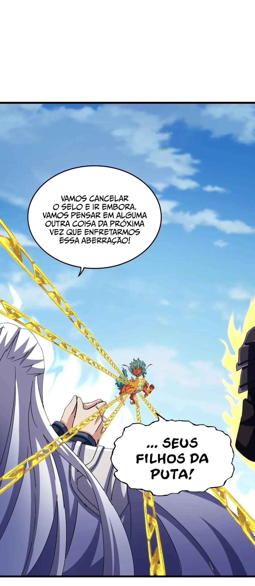 Chapter 527 - Page 22
