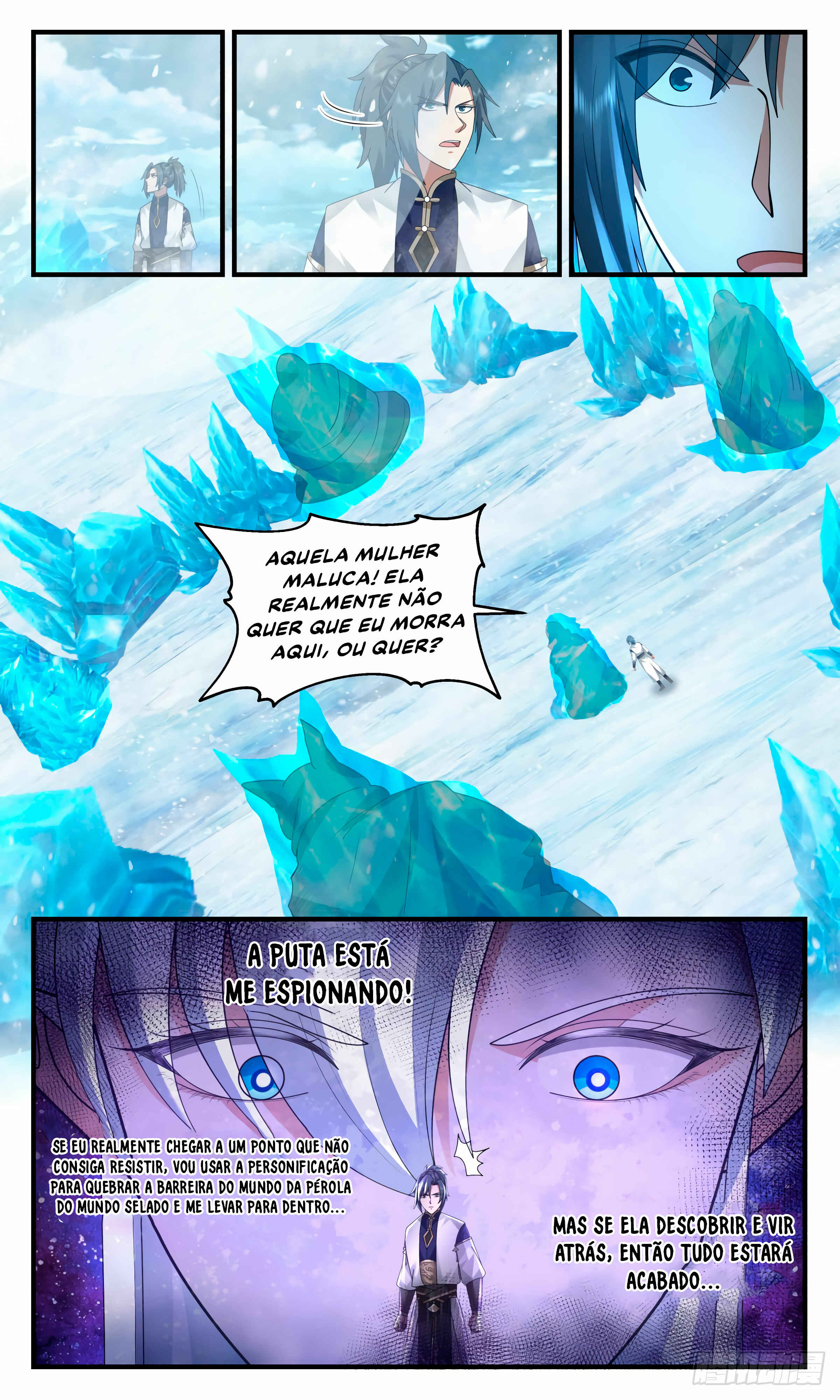Chapter 2401 - Page 10