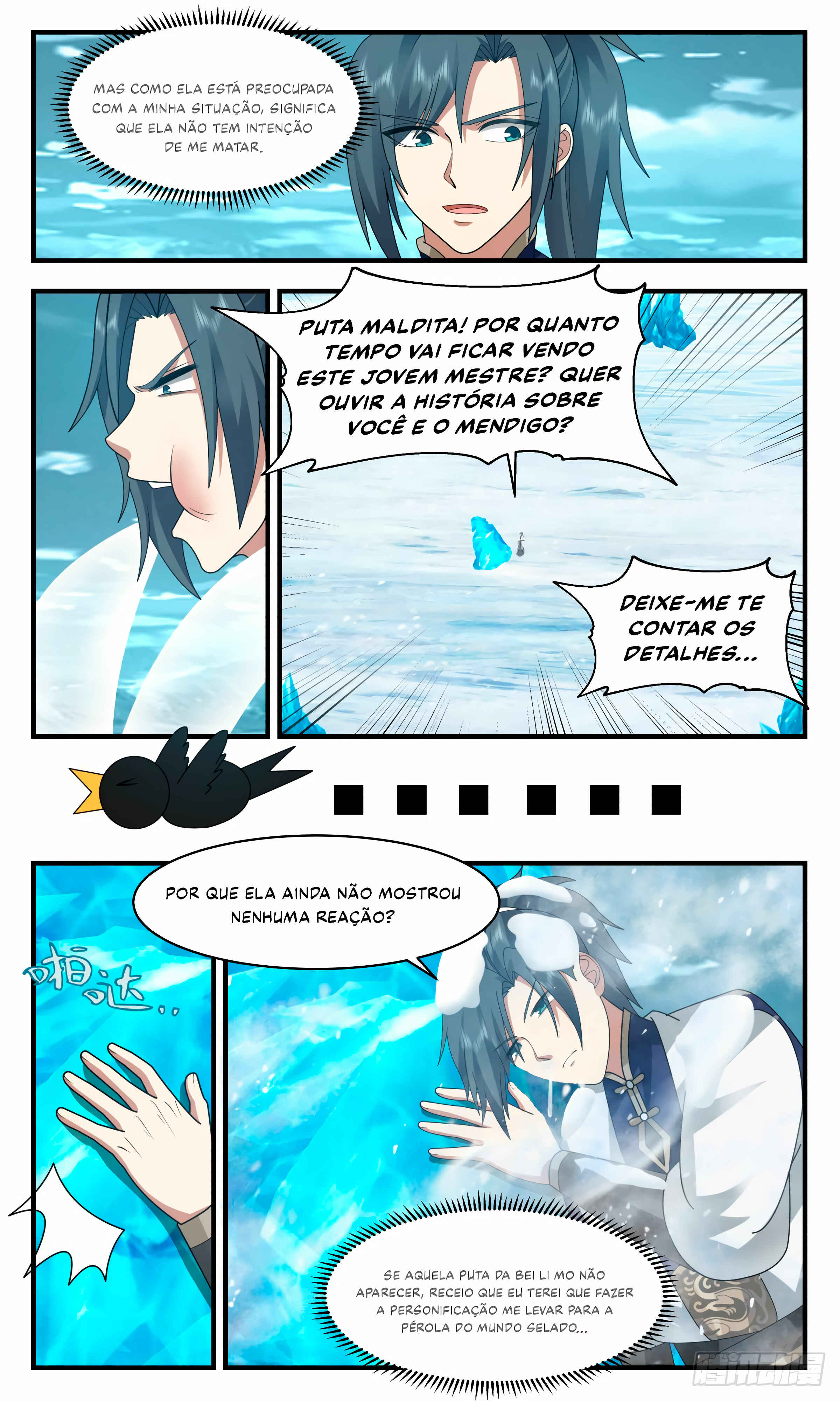 Chapter 2401 - Page 11