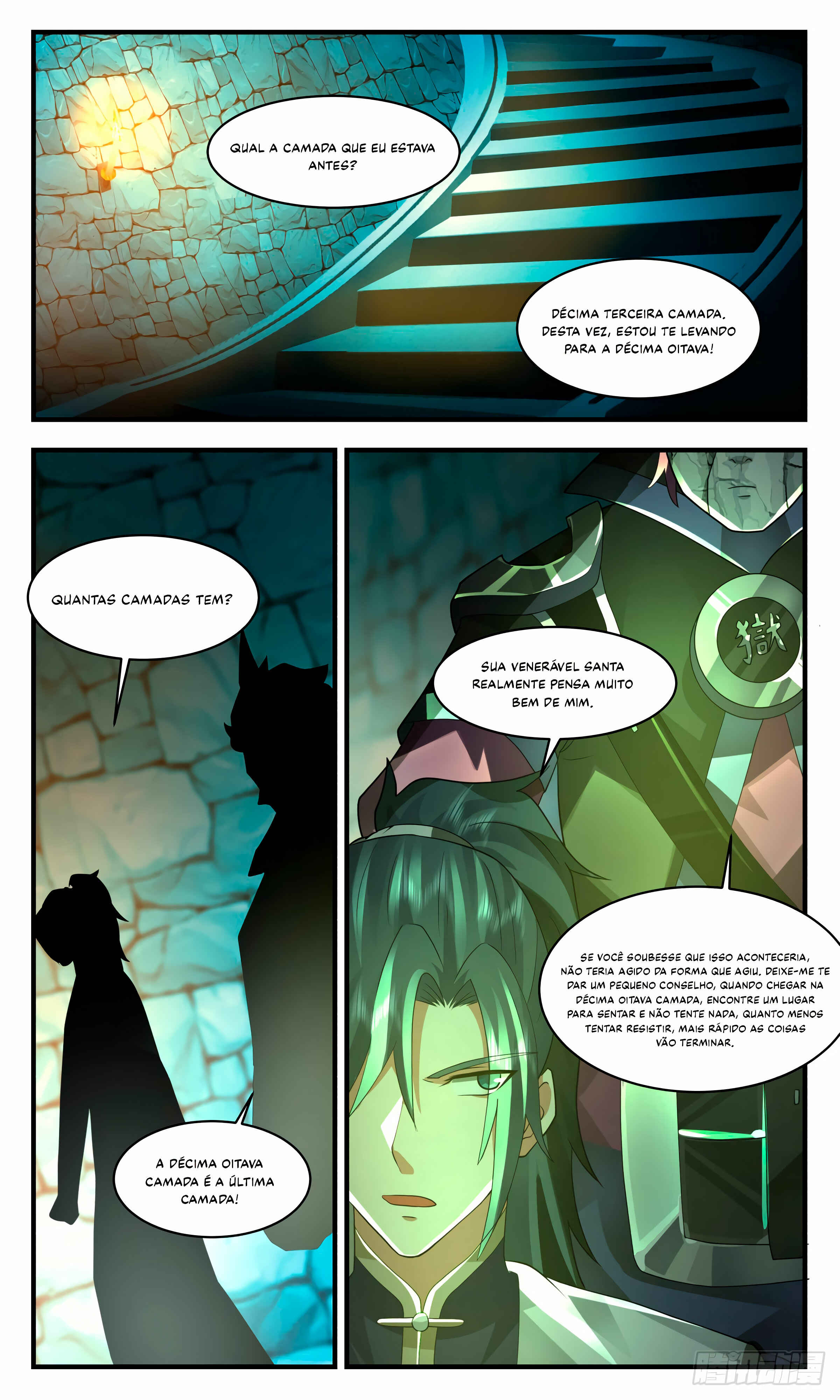 Chapter 2401 - Page 6