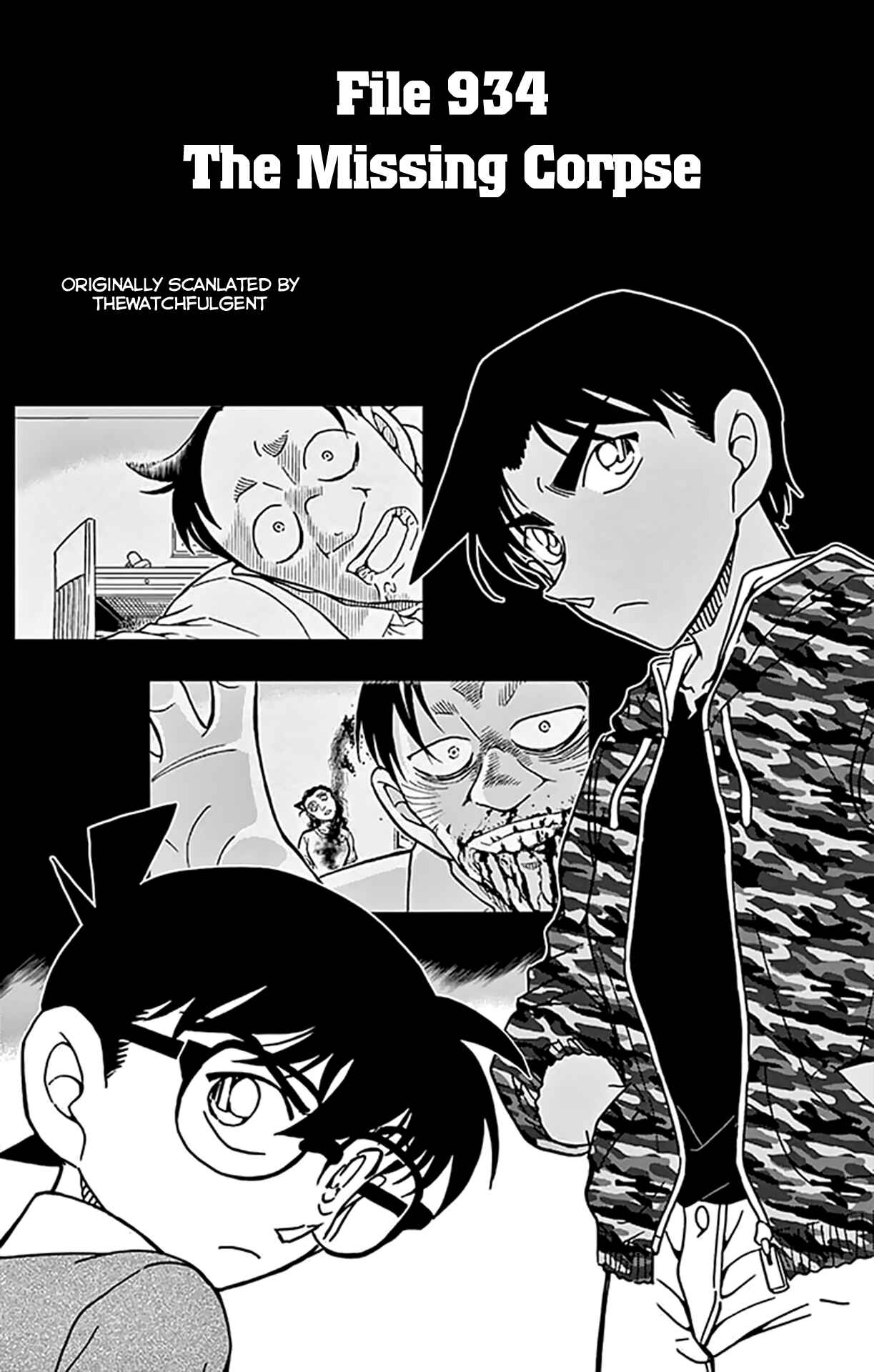 Chapter 934 - Page 2