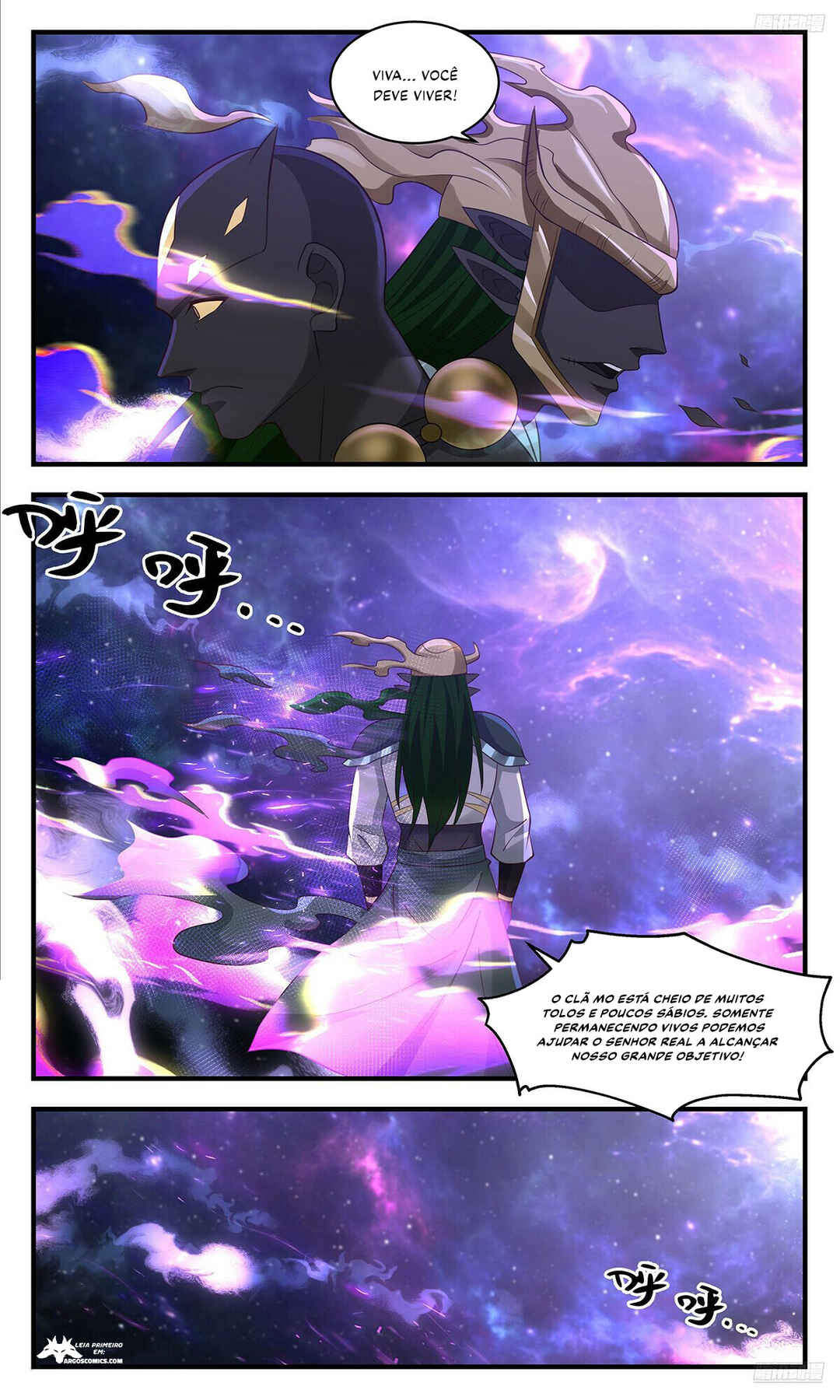 Chapter 3592 - Page 8