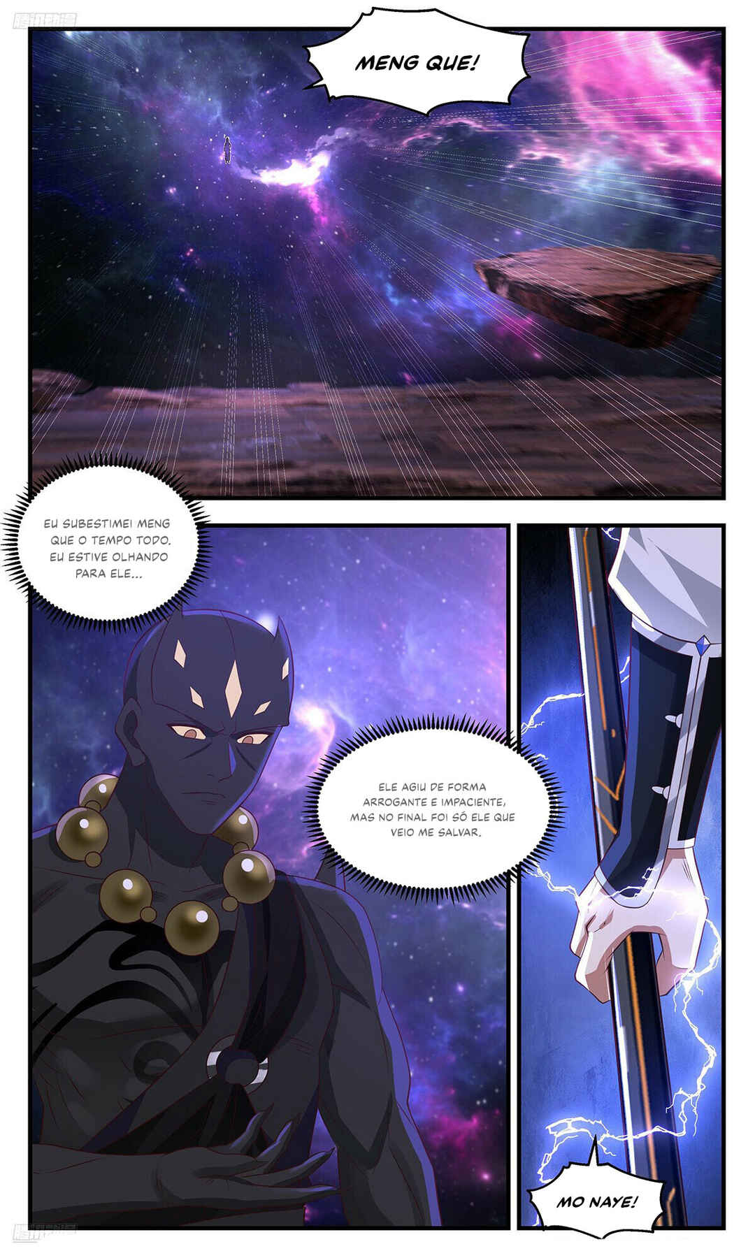 Chapter 3592 - Page 9