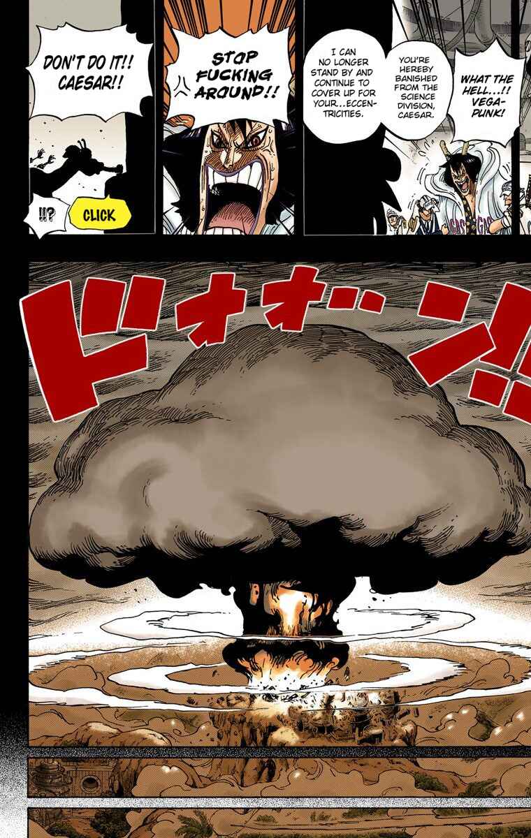 Chapter 684 - Page 19