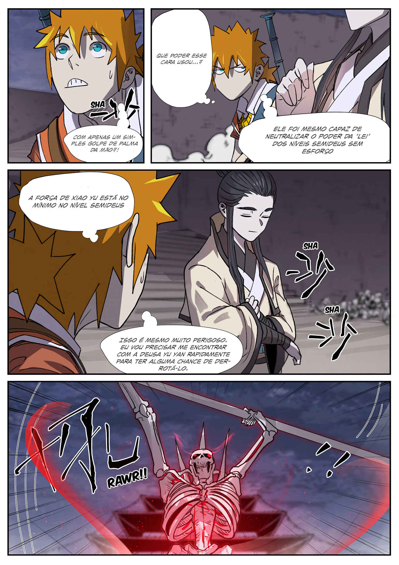 Chapter 265 - Page 11