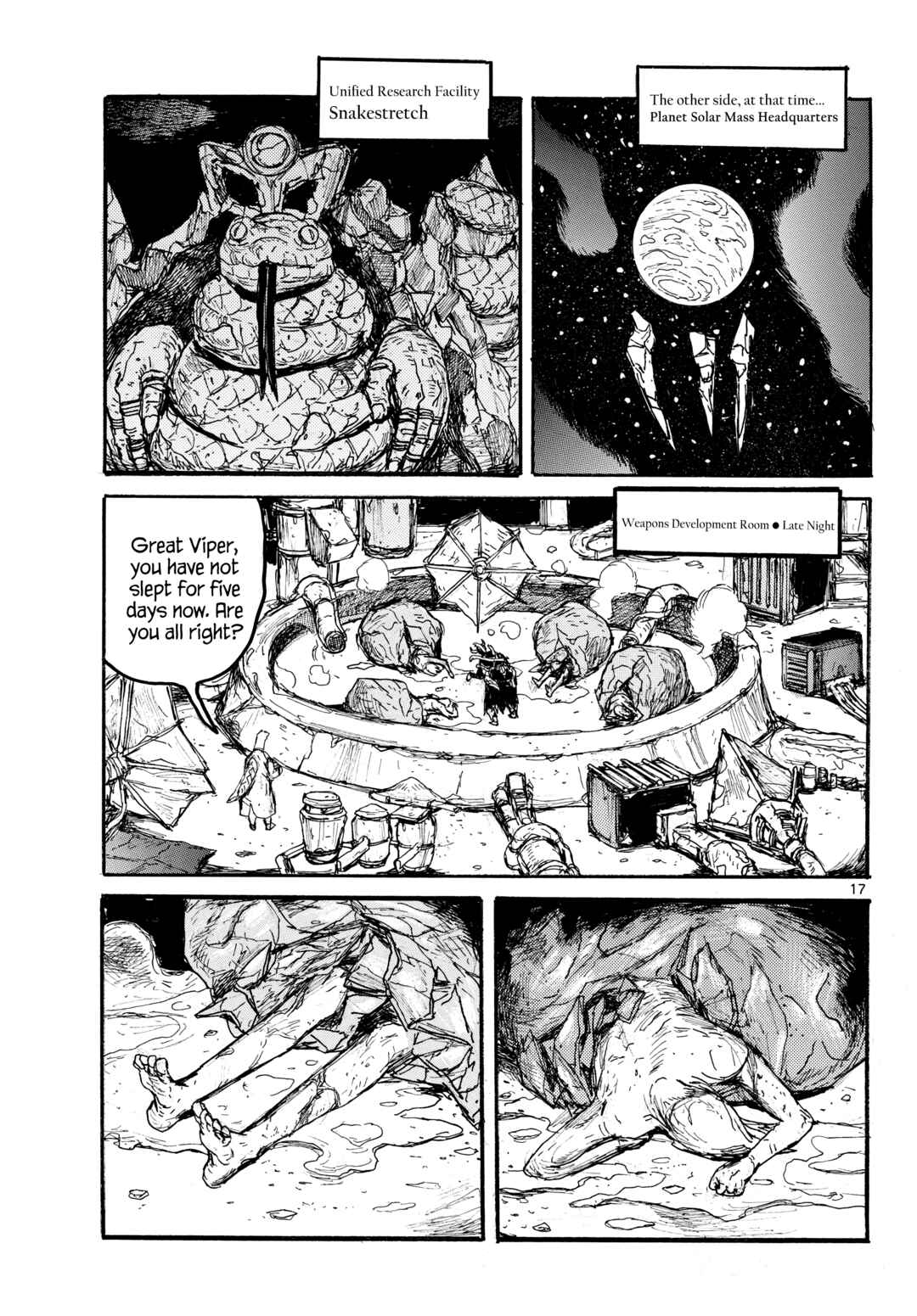 Chapter 56 - Page 17