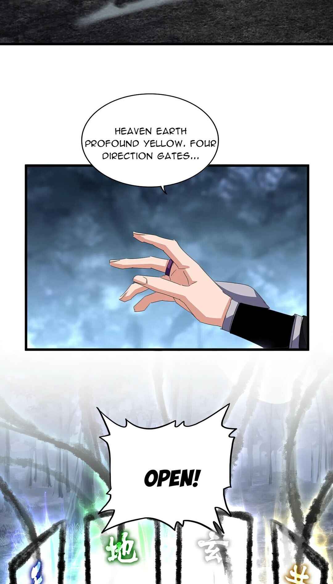 Chapter 597 - Page 19