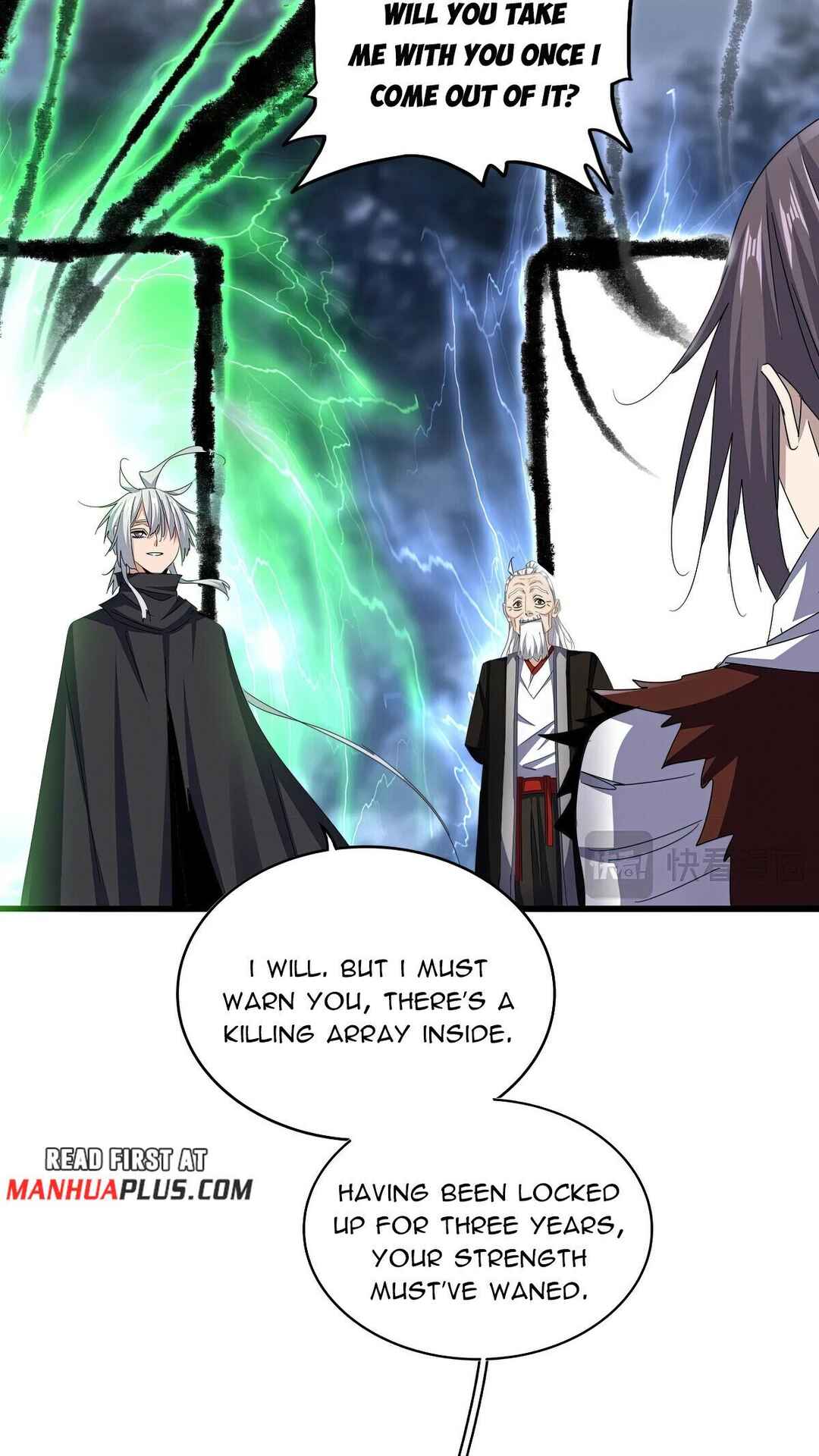 Chapter 597 - Page 35