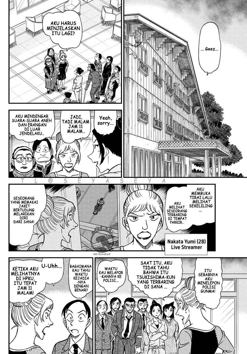 Chapter 1082 - Page 11