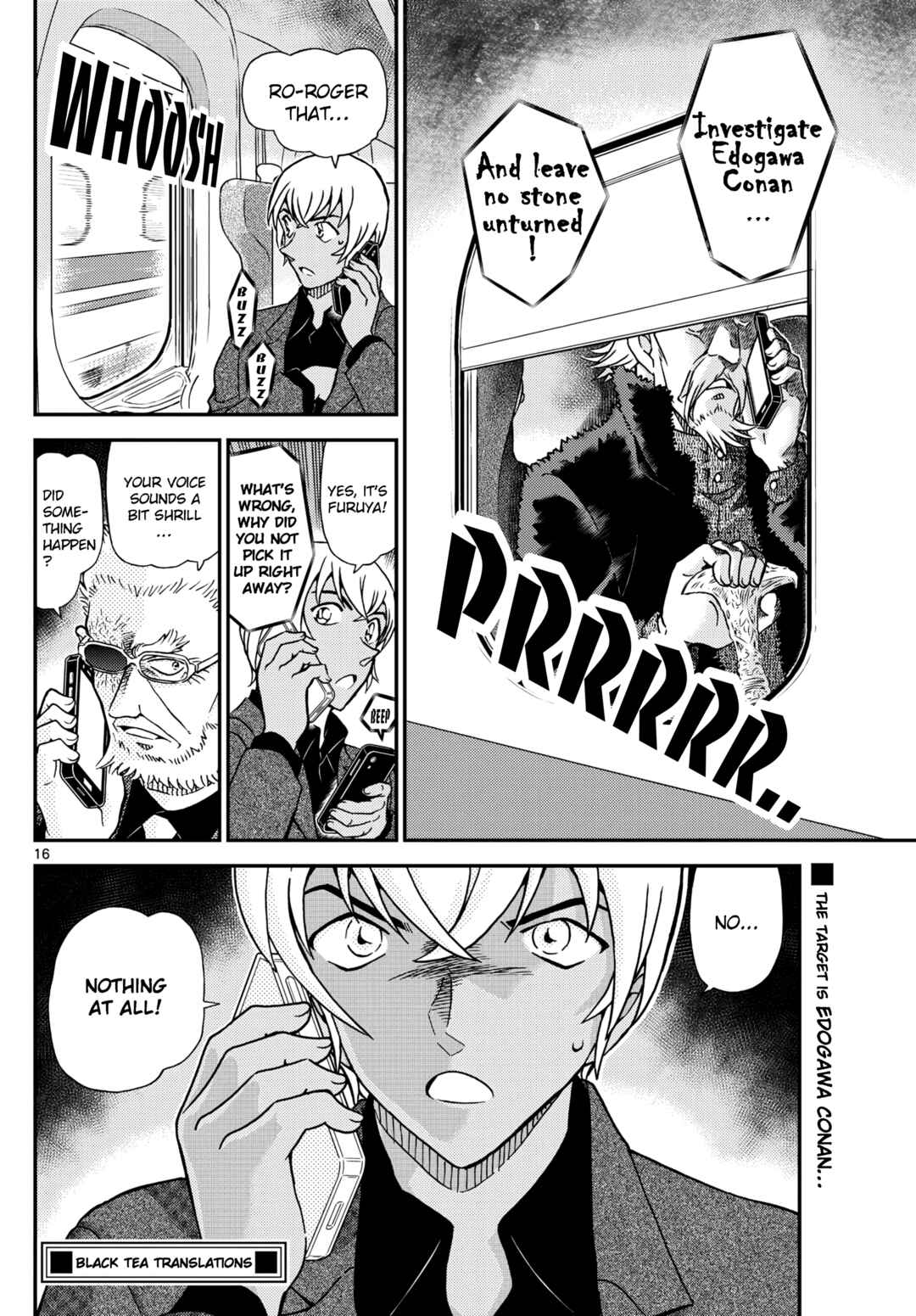 Chapter 1115 - Page 16