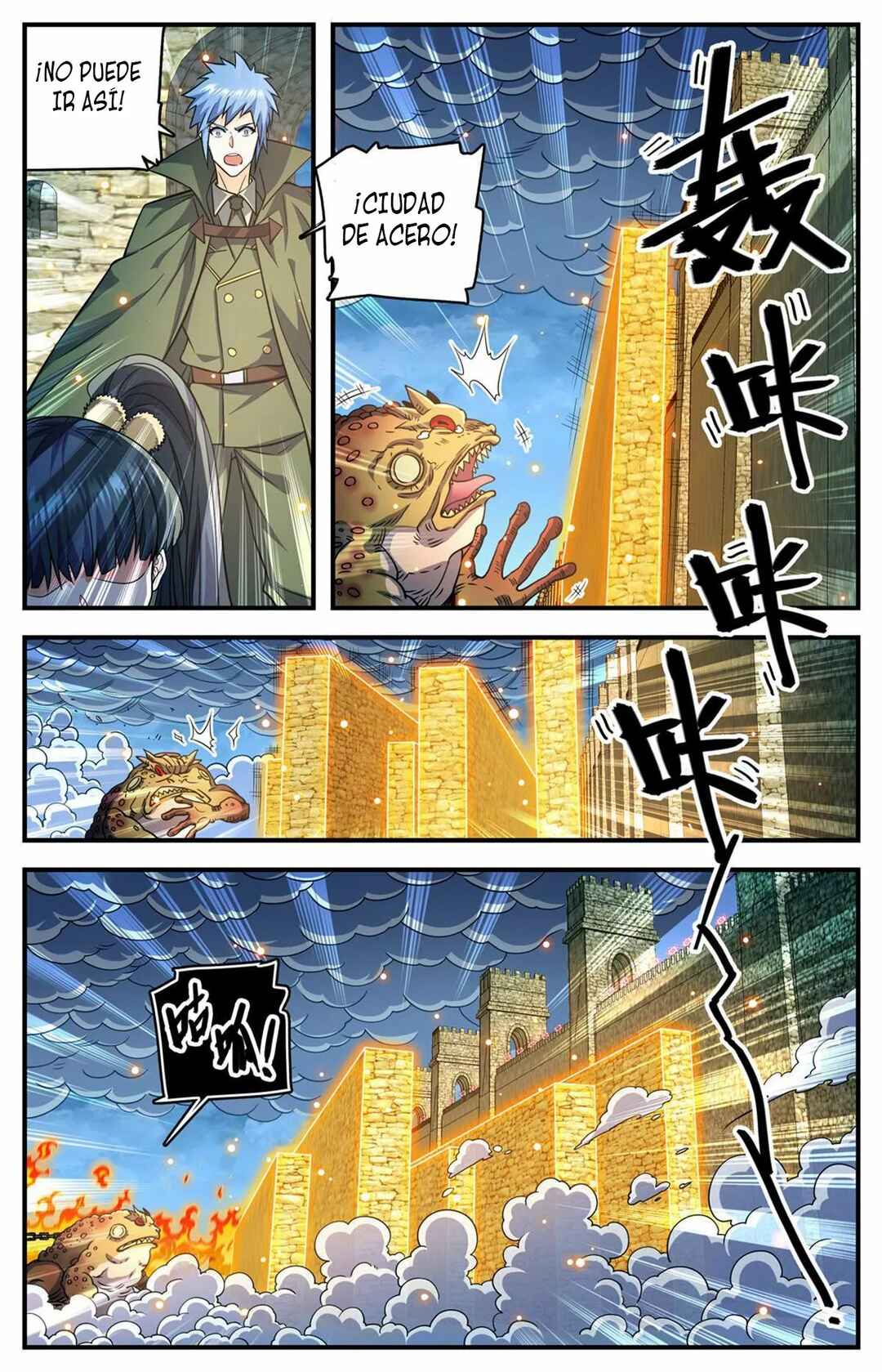 Chapter 855 - Page 11