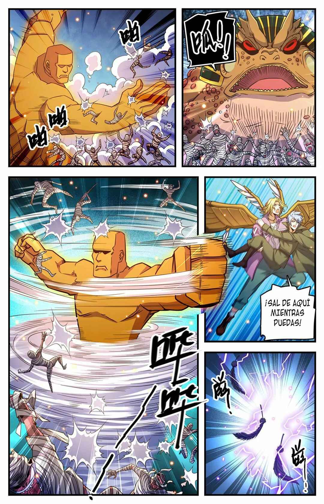 Chapter 855 - Page 4