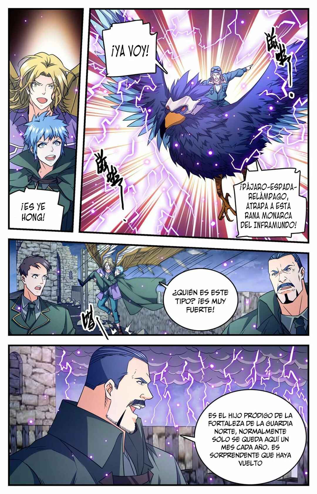 Chapter 855 - Page 5