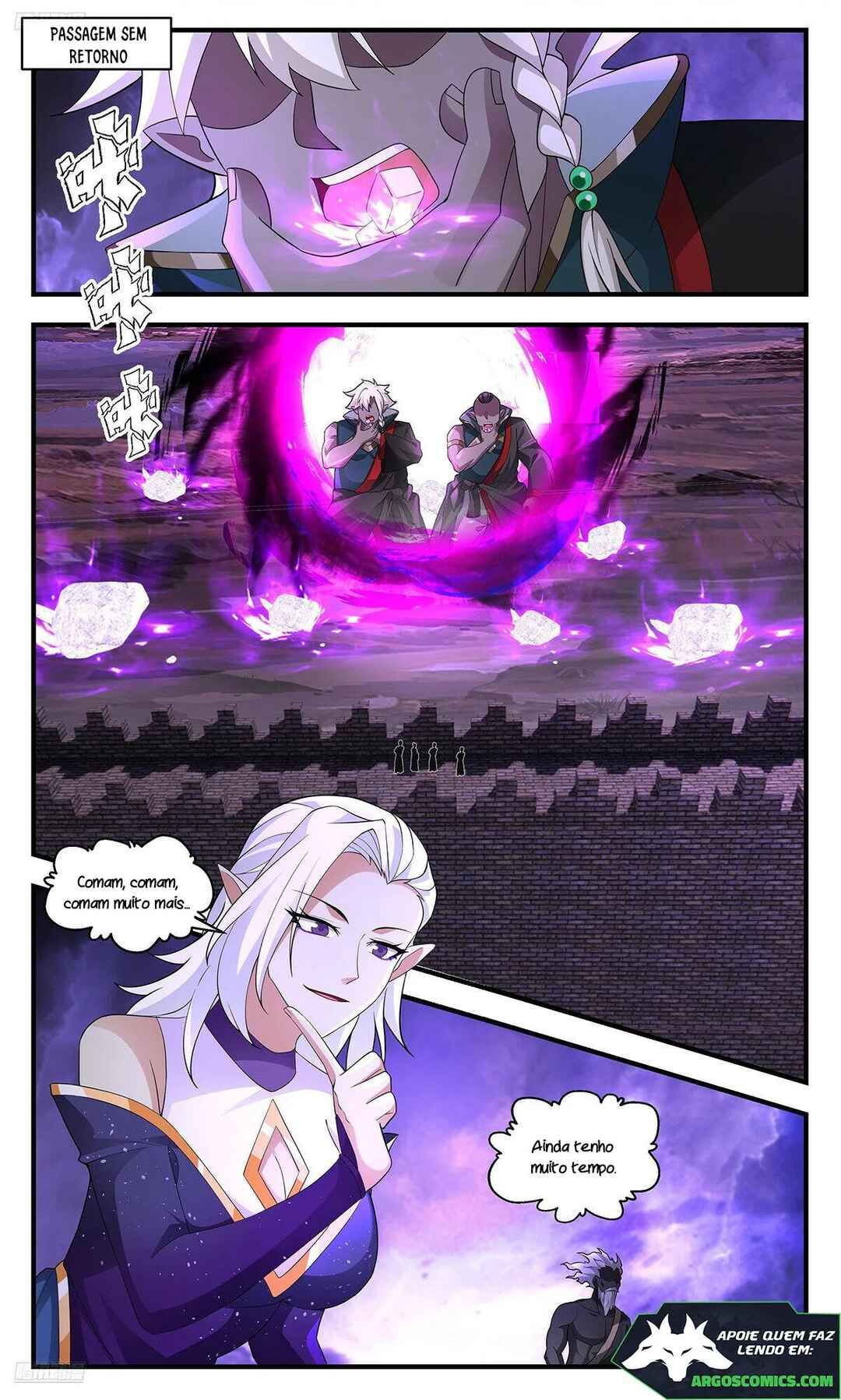 Chapter 3673 - Page 2