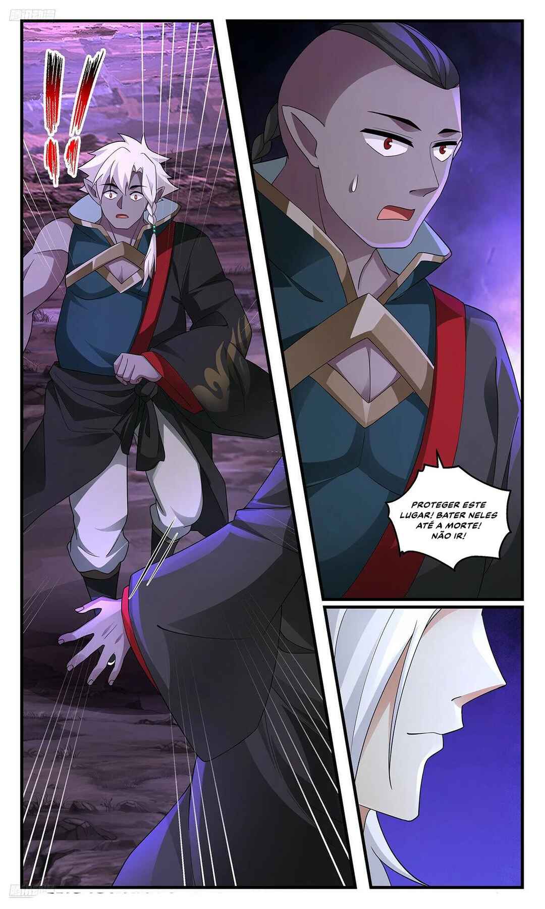Chapter 3673 - Page 5